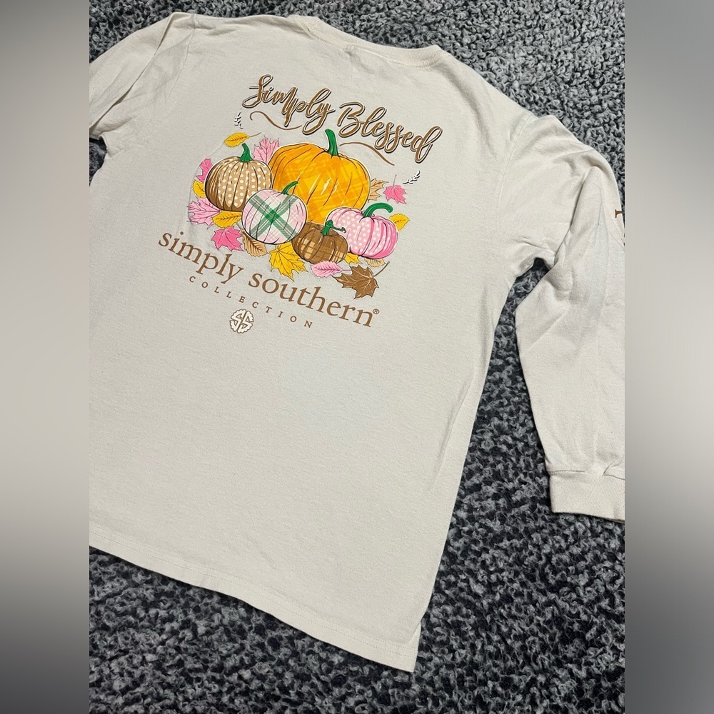 Simply Southern long-sleeved t-shirt